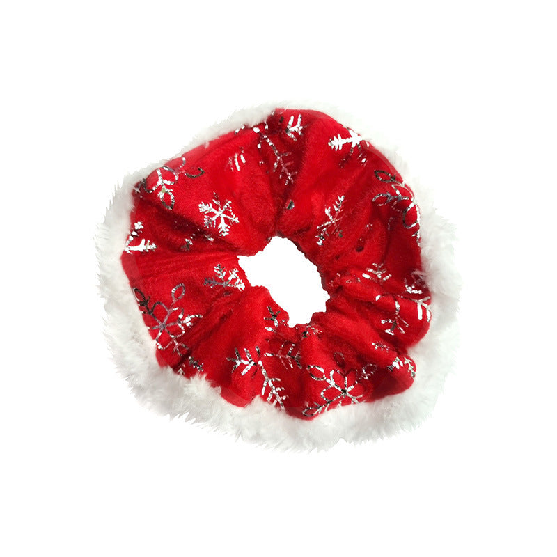 Wholesale Headwear Christmas Hair Tie Combination Set in Stock Headband
